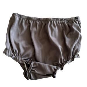 Sweat Heart Rose Brown baby bloomers